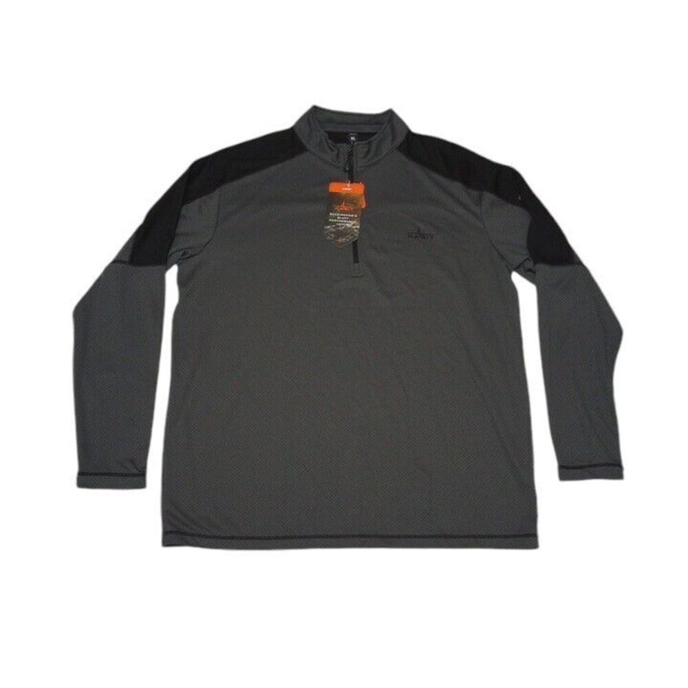 Habit Men's XL Pullover New With Tags Scent‎ Factor Long Sleeve 100% Polyester